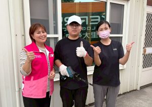 勞工願意留下來 職務再設計即時救援成功