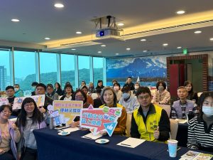 助職災重返職場 北北基跨單位交流