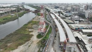 台南北外環拚120年底全線完工 黃偉哲：強化南科與市區交通連結