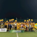 北門高中足球隊 足球聯賽冠軍