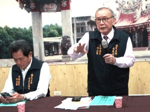 南崁五福宮聯合普度文資登錄無形文化資產 申請通過