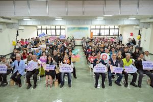 博訓中心職訓班開訓 助身障學員啟航圓夢