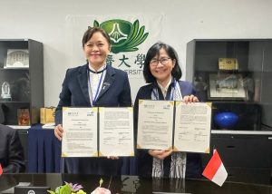 從花蓮到印尼 慈濟大學攜手UNTS培育國際護理人才