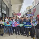 萬海航運捐血日 結合基警進行反詐騙與防暴力宣導