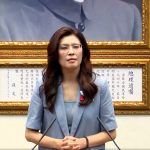 受邀訪問大陸 鄭麗文：向全世界證明兩岸不是終須一戰