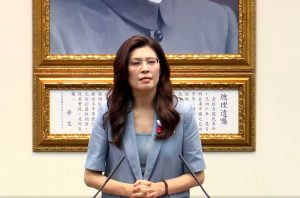 受邀訪問大陸 鄭麗文：向全世界證明兩岸不是終須一戰