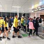 城市半程馬拉松將登場 中捷提早發車