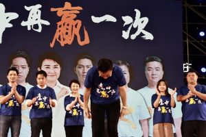 台中市長選舉協調民調結果出爐 江啟臣勝出