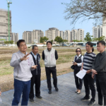 中港特定區市鎮中心人口激增議員陳廷秀呼籲文九用地設校與停車規劃