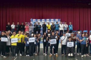 台中首屆議長盃冰壺賽 近70高手激戰