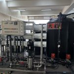 台大團隊進駐高雄臨海水資源中心污水高級測試