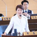 台灣能源政策面臨缺電挑戰 盧秀燕籲中央正視民生與健康