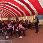 后里焚化廠公聽會 傾聽在地心聲