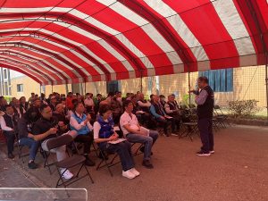 后里焚化廠公聽會 傾聽在地心聲