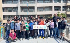 雙語教育雙軌並進 嘉市打造英語學習情境