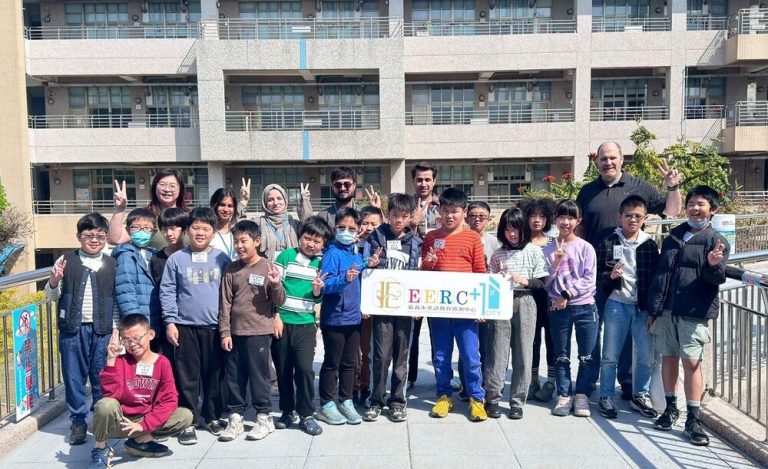 雙語教育雙軌並進 嘉市打造英語學習情境