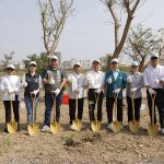 嘉縣綠色守護植樹活動 打造綠色森活