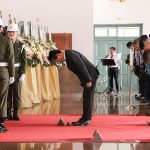 嘉縣軍人忠靈祠春祭國殤祭祀典禮