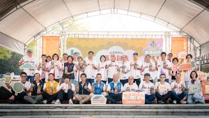 嘉義好嘉森命力社區規劃師成果展登場