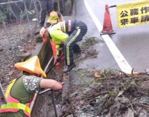 因應極端氣候汛期挑戰 高市府跨局處強力清淤