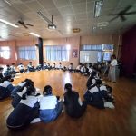 行行出狀元步步逐夢想 臺南慈中職業達人分享