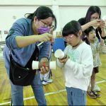 隨風起舞 幼兒基礎科學營登場