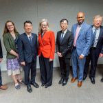 桃園與羅里展開智慧城市交流