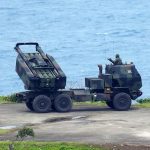 國防部收到美軍售海馬士火箭砲發價書 顧立雄：3/26前須簽署