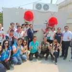 國際扶輪社愛心捐贈冷藏保鮮設備