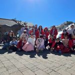 中華國小師生赴美姐妹校交流續簽MOU