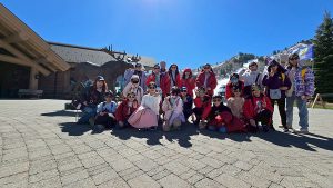 中華國小師生赴美姐妹校交流續簽MOU