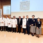 大林慈院卓越講堂 分享國際醫療與高端醫療的價值鏈建立