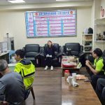 強化心理韌性與職場安全 基市消防局辦心理諮商關懷