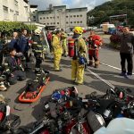 地震引爆化災風險 消防演練應變力