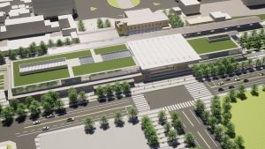 臺鐵臺南站區都計變更啟動