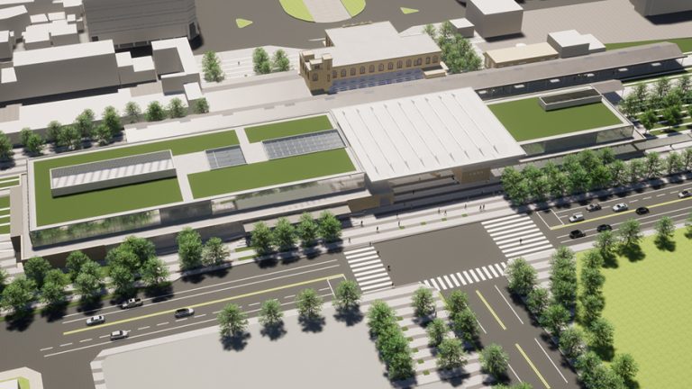 臺鐵臺南站區都計變更啟動