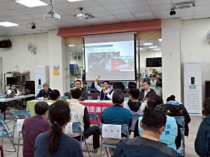 基市府爭取台62甲增設匝道 辦2場說明會