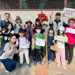 壽山動物園化身「自然實驗室」 親子齊聚體驗植物奧妙