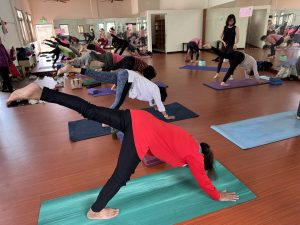 大甲區農會長青學苑日南分苑115學年度開學