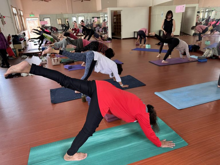 大甲區農會長青學苑日南分苑115學年度開學