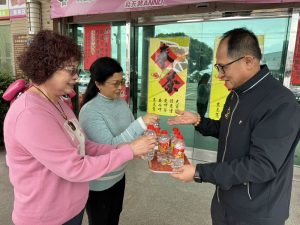 大安農會深耕社區「奉茶精神」 展現服務創新與地方共好成果