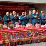 大甲區農會西岐分部 隆重啟用