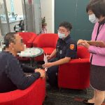 大額提款引警覺 民權警攜手銀行即時關懷守住兩百萬