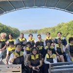 臺南慈中喜迎美國CCDS師生來訪