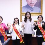 女力接棒 區域共榮 國民黨2026縣長徵召正式啟動 雲林、花蓮、金門縣長選舉徵召案通過