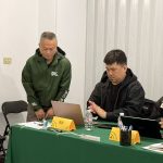 民進黨基隆安樂區黨內初選結果公佈