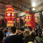 小過年民間浪漫有趣流傳活動歷久不衰