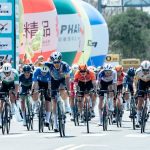 屏東六堆站熱血開騎 環台賽131公里串聯客庄風華吸睛國際