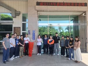 屏東農林漁牧普查市公所掛牌 籲民眾配合