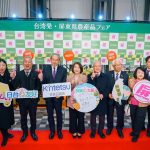 屏東農產進軍日本關西近鐵百貨